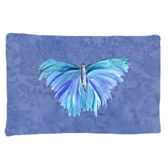 Standard Multicolor Caroline's Treasures BB7554PILLOWCASE Watercolor Cinderella Shoe in Blue Fabric Standard Pillowcase Standard Multicolor Caroline's Treasures BB7554PILLOWCASE Watercolor Cinderella Shoe in Blue Fabric Standard Pillowcase